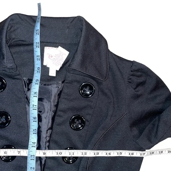 Candie’s Lightweight Coat/Blazer - Picture 9 of 10